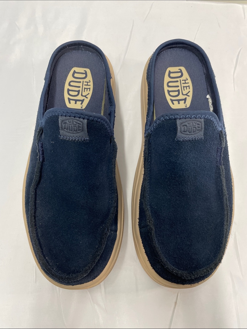 HEY DUDE AUSTIN LIFT CLASSIC SHOES FTL-06-012